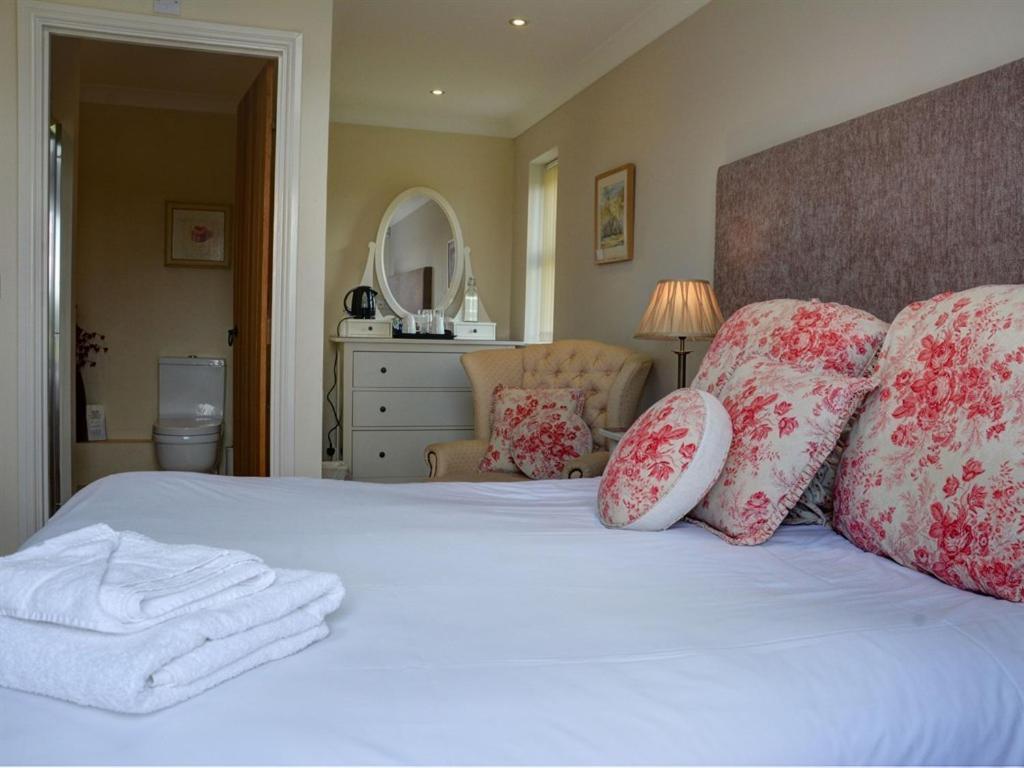 The White Horse View B&B Shrivenham Exteriör bild