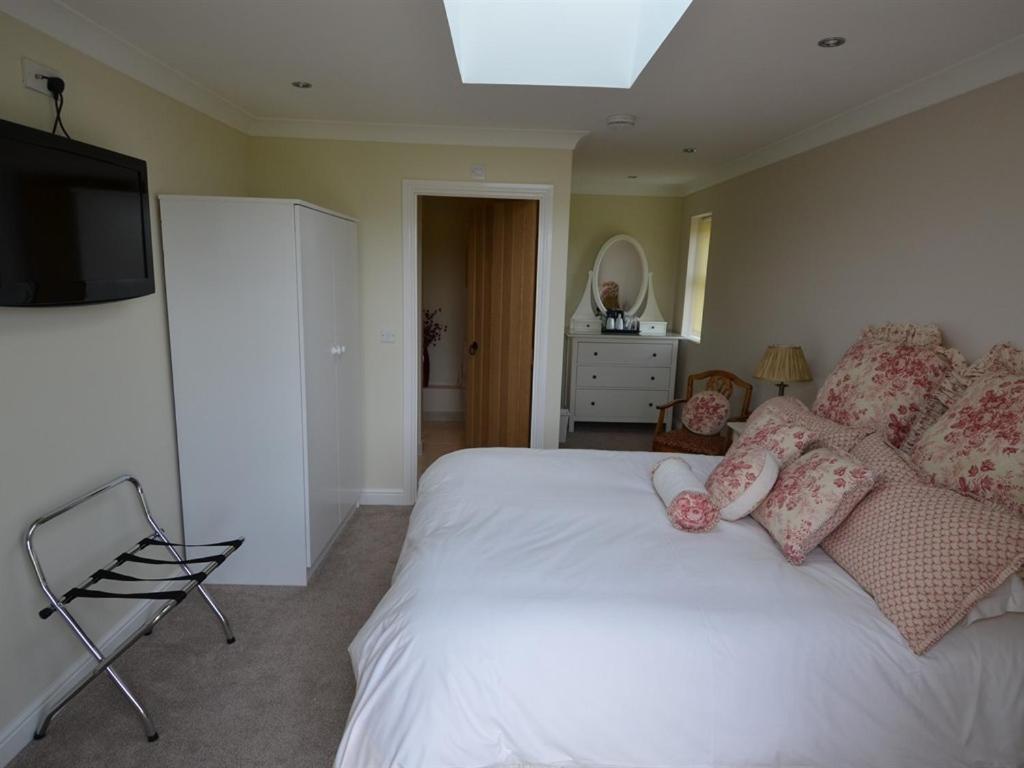 The White Horse View B&B Shrivenham Rum bild