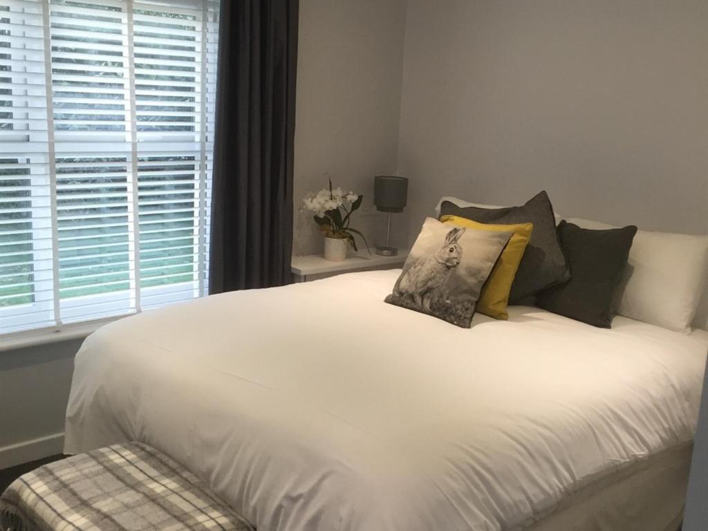 The White Horse View B&B Shrivenham Rum bild
