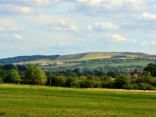 The White Horse View B&B Shrivenham Exteriör bild