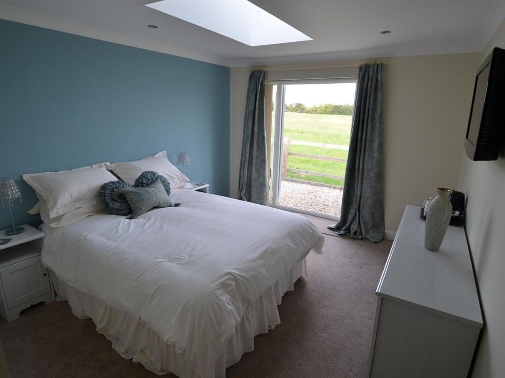 The White Horse View B&B Shrivenham Rum bild